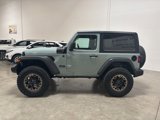 Used 2023 Jeep Wrangler Sport image 2