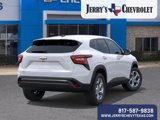 New 2025 Chevrolet Trax LS image 5