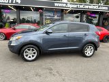 Used 2013 Kia Sportage LX image 2