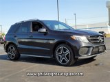 Used 2017 Mercedes-Benz GLE 43 AMG 4MATIC image 2