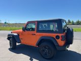 New 2025 Jeep Wrangler Sport image 5