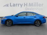 Used 2024 Nissan Sentra SV w/ Trunk Package image 2