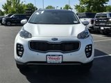 Used 2017 Kia Sportage SX image 3