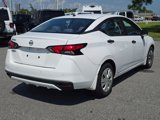 Used 2021 Nissan Versa S image 3