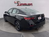 New 2025 Nissan Sentra SV w/ All-Weather Package image 4