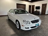Used 2007 Mercedes-Benz CLK 350 Coupe image 4