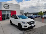 Used 2018 Nissan Pathfinder SL w/ Midnight Edition Package image 3