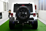 Used 2015 Jeep Wrangler Unlimited Sahara w/ Max Tow Package image 3