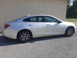Used 2017 Chevrolet Malibu LT w/ Leather Package image 4