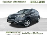 Used 2016 Honda CR-V EX-L image 2