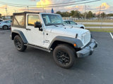 Used 2017 Jeep Wrangler Sport image 3