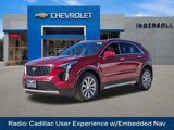 Used 2020 Cadillac XT4 Premium Luxury w/ Enhanced Visibility Package image 4