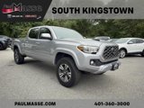 Used 2017 Toyota Tacoma TRD Sport image 3