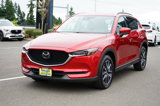 Used 2018 MAZDA CX-5 Grand Touring w/ Premium Package image 6