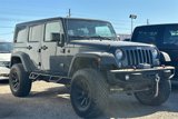 Used 2016 Jeep Wrangler Unlimited Rubicon w/ Connectivity Group image 2