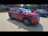 Used 2023 Nissan Pathfinder SV image 2