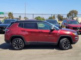 Used 2021 Jeep Compass Trailhawk image 4