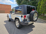 Used 2008 Jeep Wrangler Sahara w/ Dual Top Group image 3