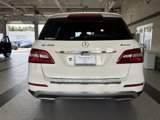 Used 2012 Mercedes-Benz ML 350 4MATIC image 3