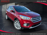 Used 2017 Ford Escape Titanium image 2