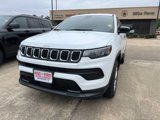 New 2025 Jeep Compass Sport image 3