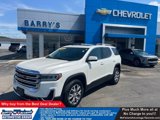 Used 2021 GMC Acadia SLT w/ Premium Package image 1