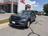 Used 2021 Ford Explorer XLT w/ Equipment Group 202A image 2