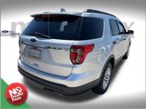 Certified 2017 Ford Explorer FWD image 3