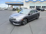 Used 2017 Honda Civic EX-L image 2