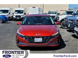 Used 2021 Hyundai Elantra Limited image 3
