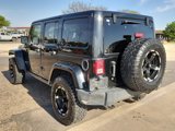 Used 2012 Jeep Wrangler Unlimited Rubicon w/ Connectivity Group image 2