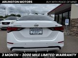 Used 2022 Nissan Sentra SV w/ All-Weather Package image 4