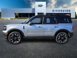 Certified 2022 Ford Bronco Sport Outer Banks w/ Tech Package image 4