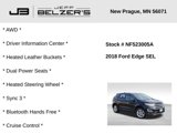 Certified 2018 Ford Edge SEL w/ Equipment Group 201A image 2