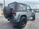 Used 2016 Jeep Wrangler Sport image 3
