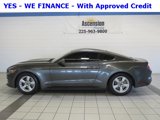 Used 2017 Ford Mustang Coupe image 2