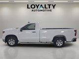Used 2024 Chevrolet Silverado 1500 W/T w/ WT Fleet Convenience Package image 2