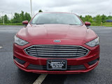 Used 2017 Ford Fusion SE w/ Fusion SE Technology Package image 2