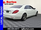 Used 2015 Mercedes-Benz S 550 4MATIC Sedan image 6