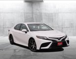 Used 2024 Toyota Camry SE image 2