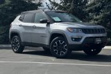 Used 2021 Jeep Compass Trailhawk image 2