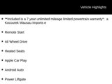 New 2025 Hyundai Tucson SEL image 6