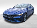 New 2025 Hyundai Elantra Blue image 3