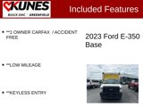 Used 2023 Ford E-350 and Econoline 350 Super Duty w/ Driver's Safety Package image 3
