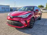 Used 2021 Toyota C-HR XLE image 3