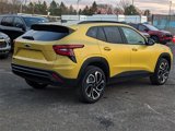 New 2025 Chevrolet Trax RS w/ Driver Confidence Package image 3