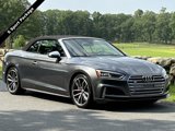 Used 2018 Audi S5 Prestige w/ S Sport Package image 2
