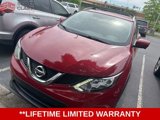 Used 2017 Nissan Rogue Sport SL image 3