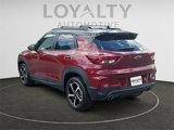 Used 2023 Chevrolet TrailBlazer RS w/ Convenience Package image 3