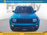 Used 2021 Jeep Renegade Trailhawk image 2